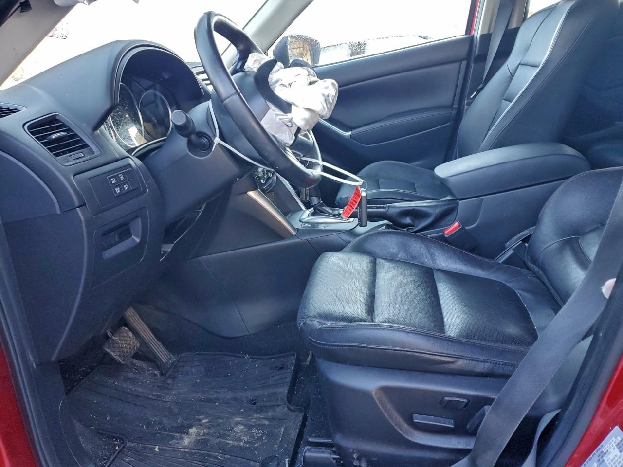 2015 MAZDA CX-5 GT photo 19