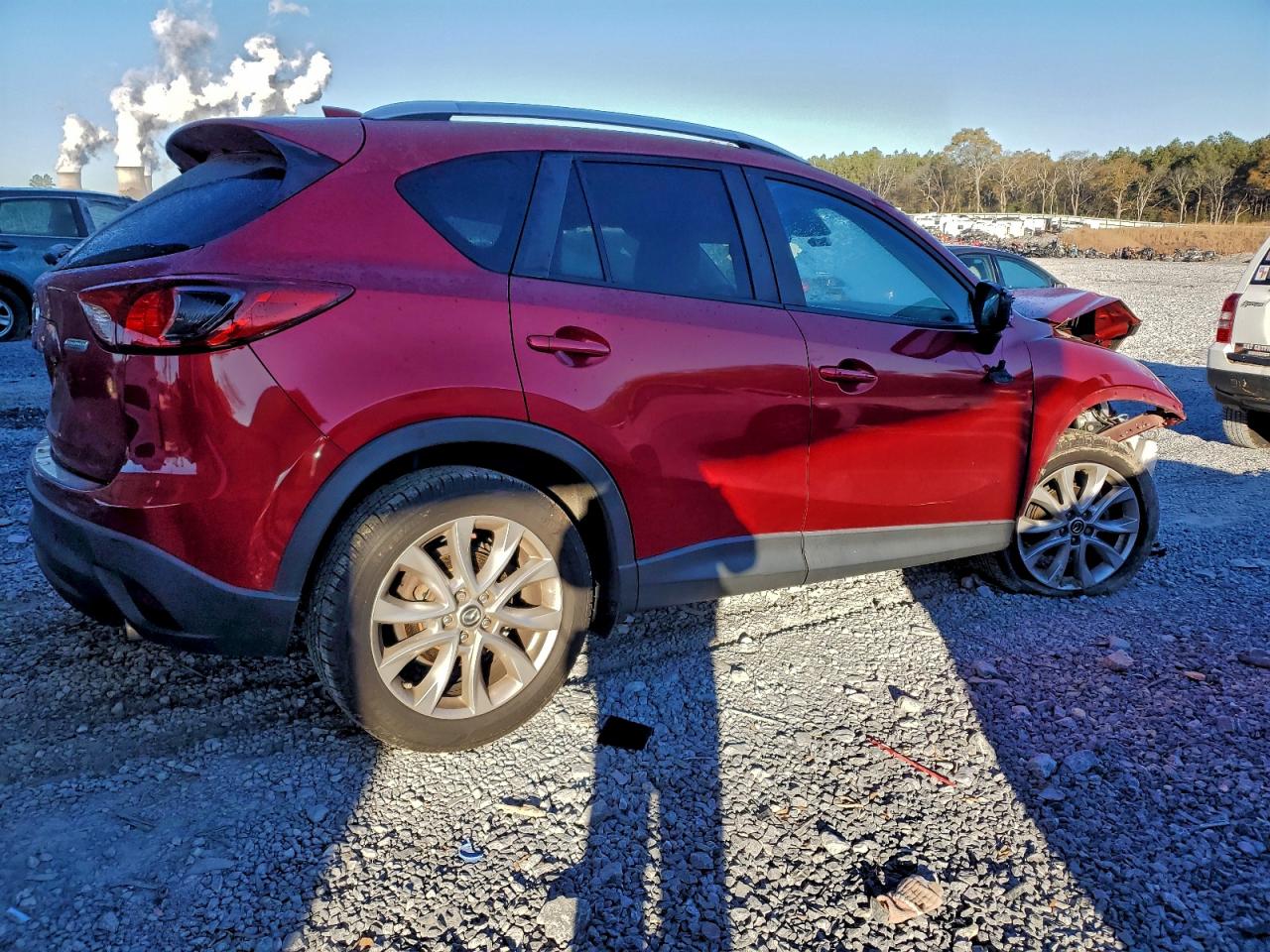 2015 MAZDA CX-5 GT photo 7