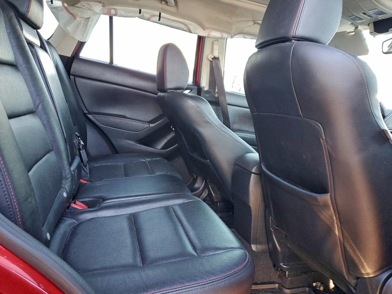 2015 MAZDA CX-5 GT photo 28