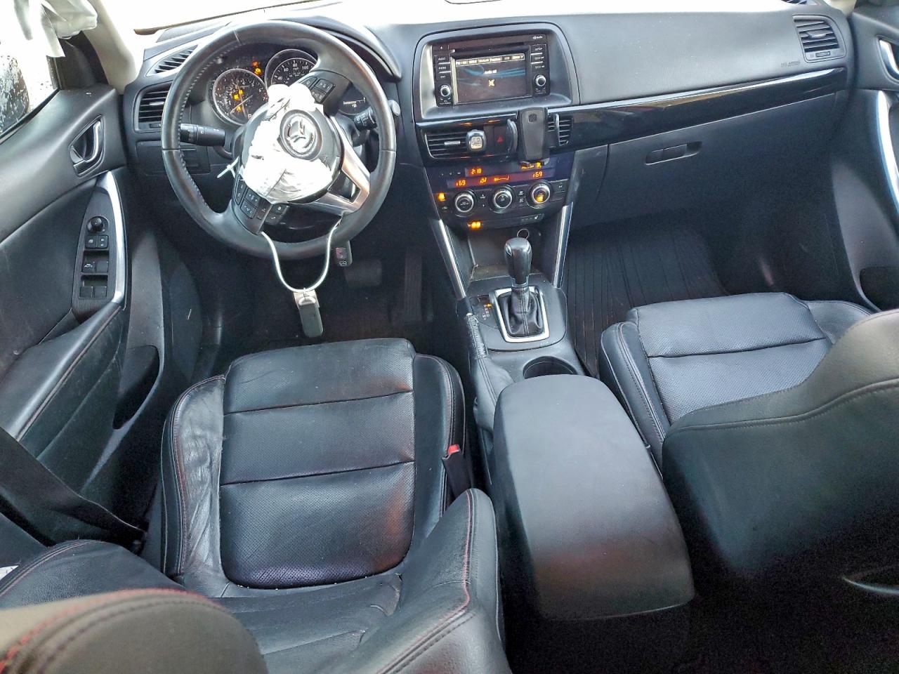 2015 MAZDA CX-5 GT photo 22