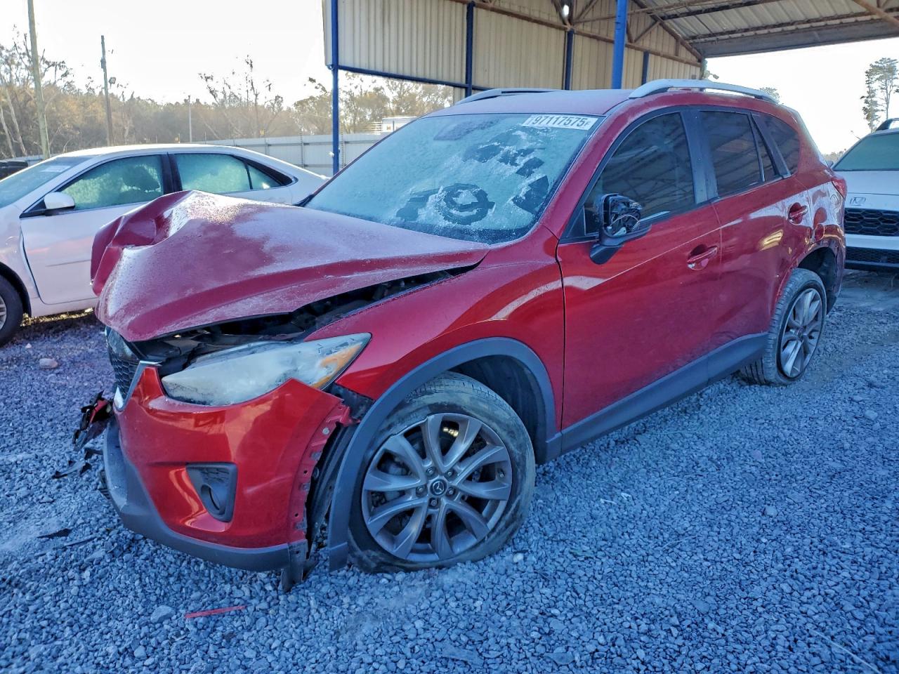 2015 MAZDA CX-5