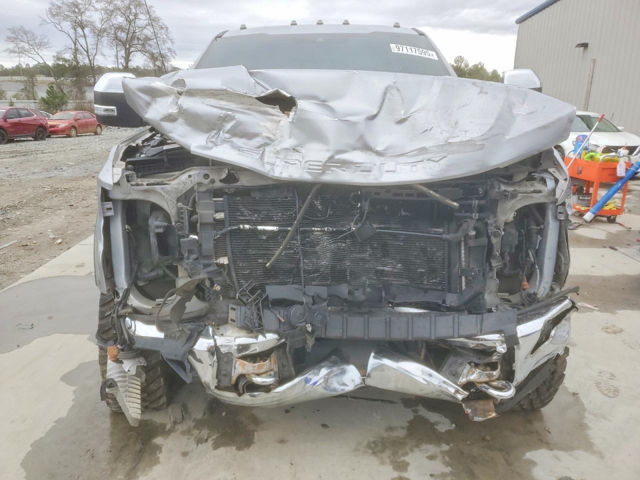 2020 FORD F250 SUPER DUTY photo 5