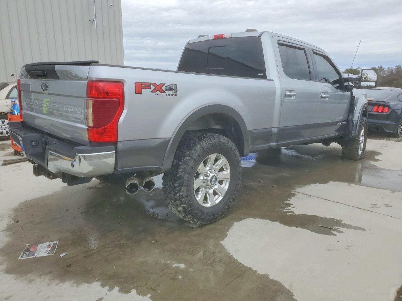 2020 FORD F250 SUPER DUTY photo 3