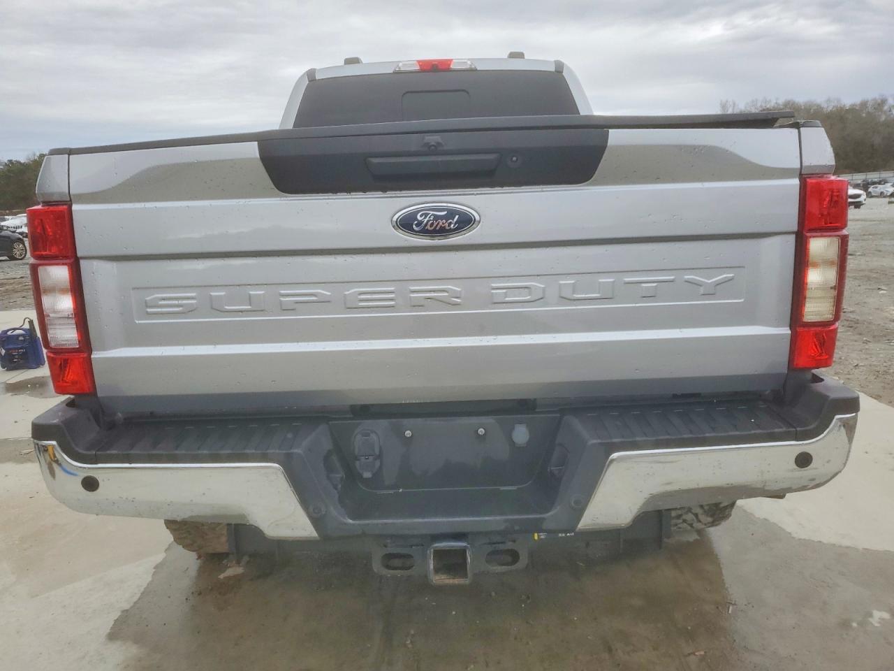 2020 FORD F250 SUPER DUTY photo 6