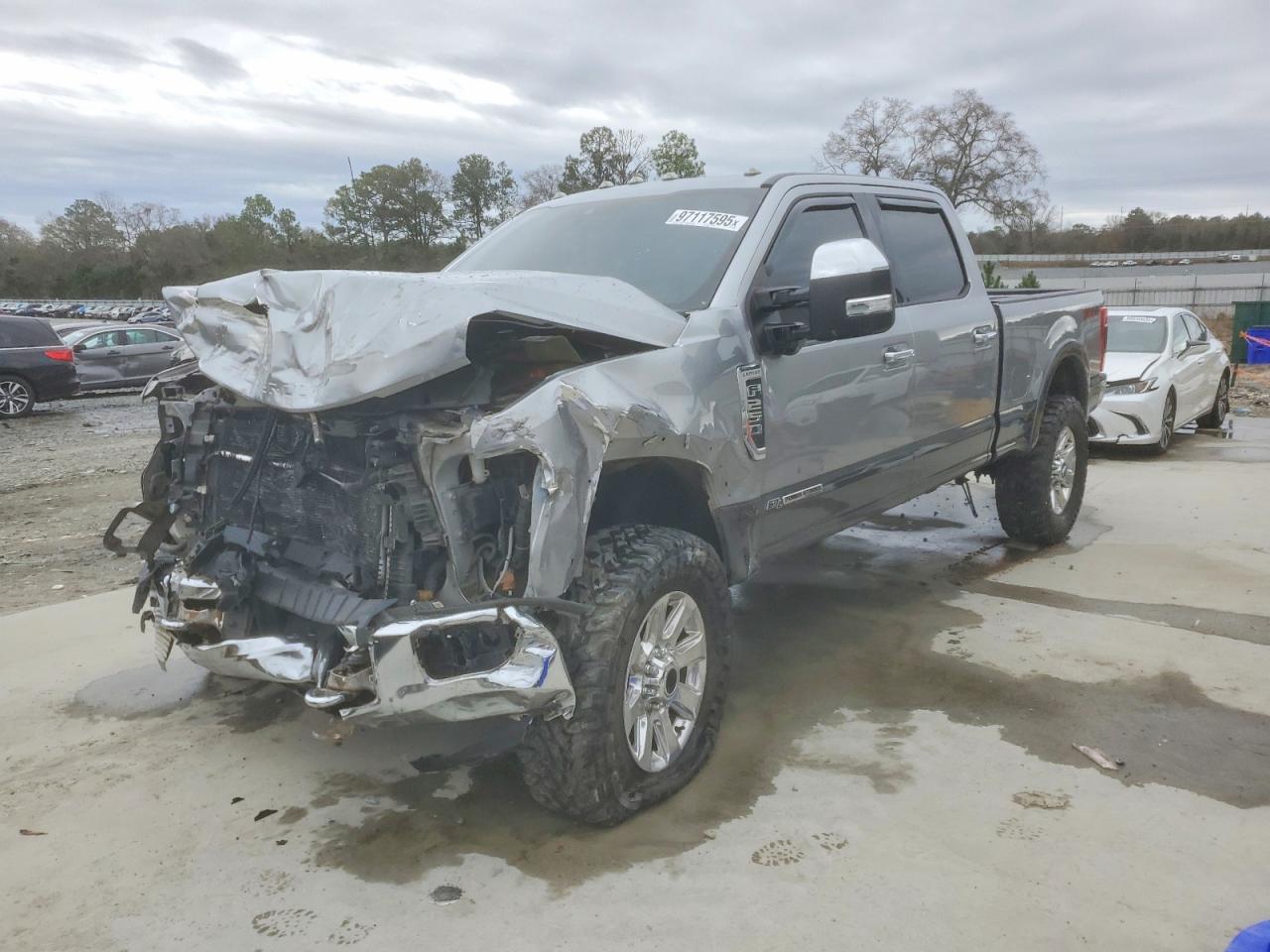 2020 FORD F250
