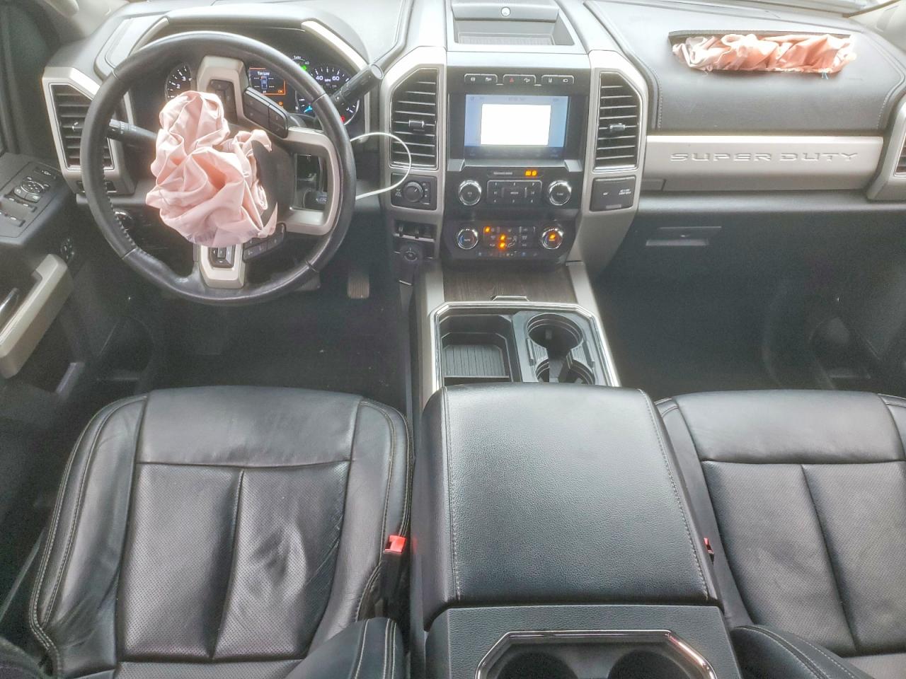 2020 FORD F250 SUPER DUTY photo 8