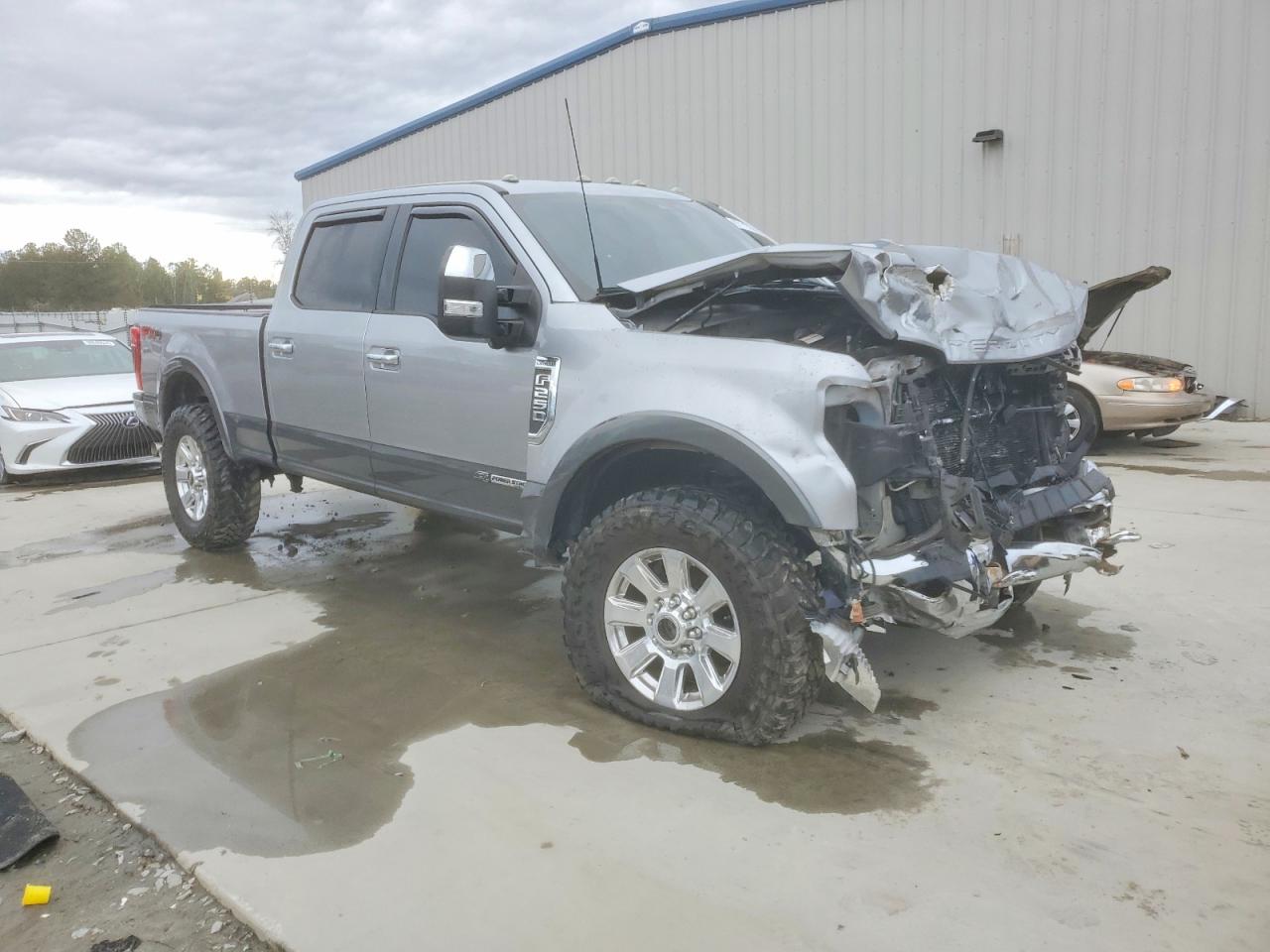 2020 FORD F250 SUPER DUTY photo 4