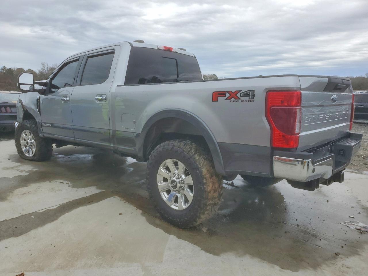 2020 FORD F250 SUPER DUTY photo 2
