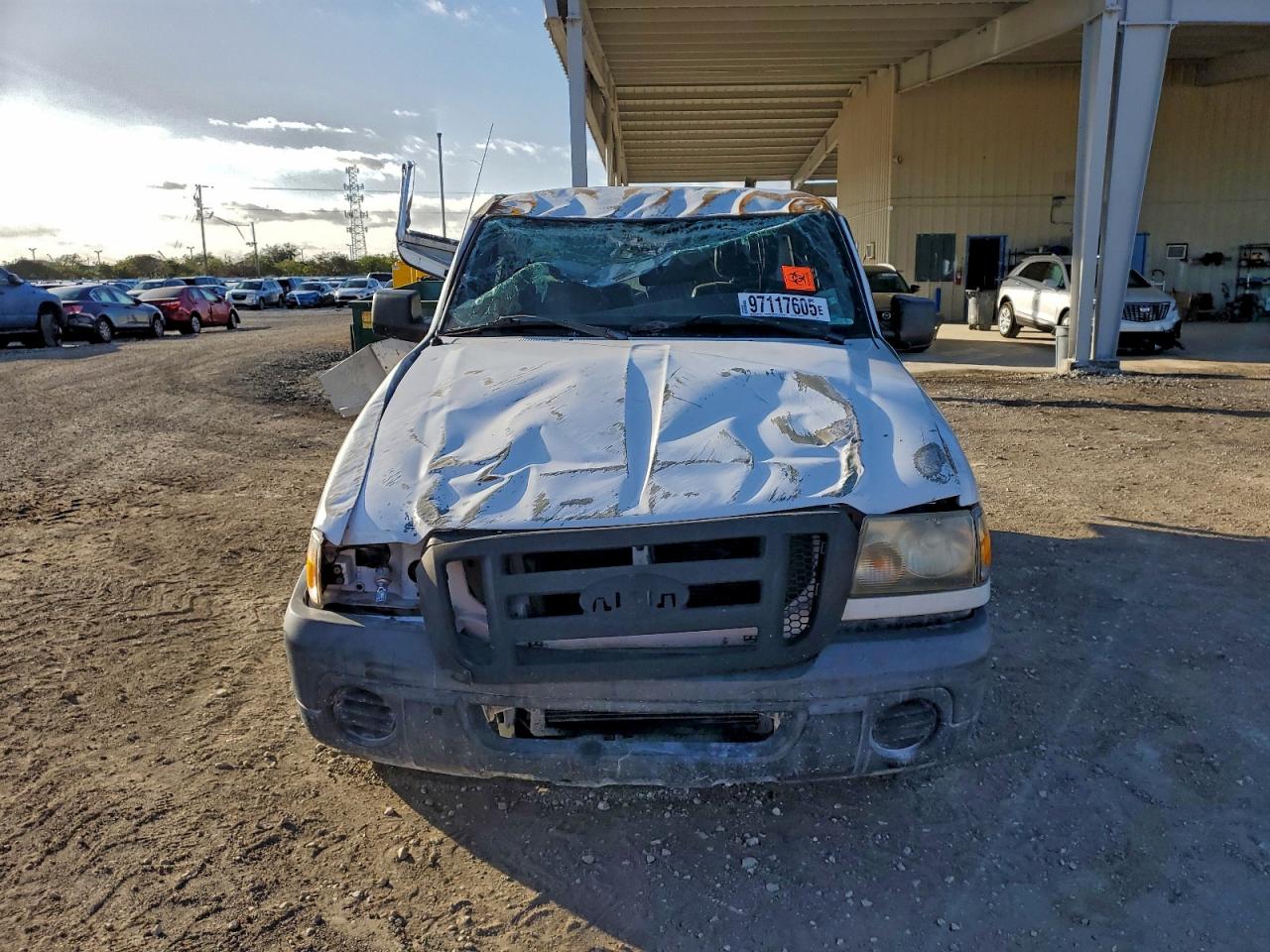 2010 FORD RANGER photo 5