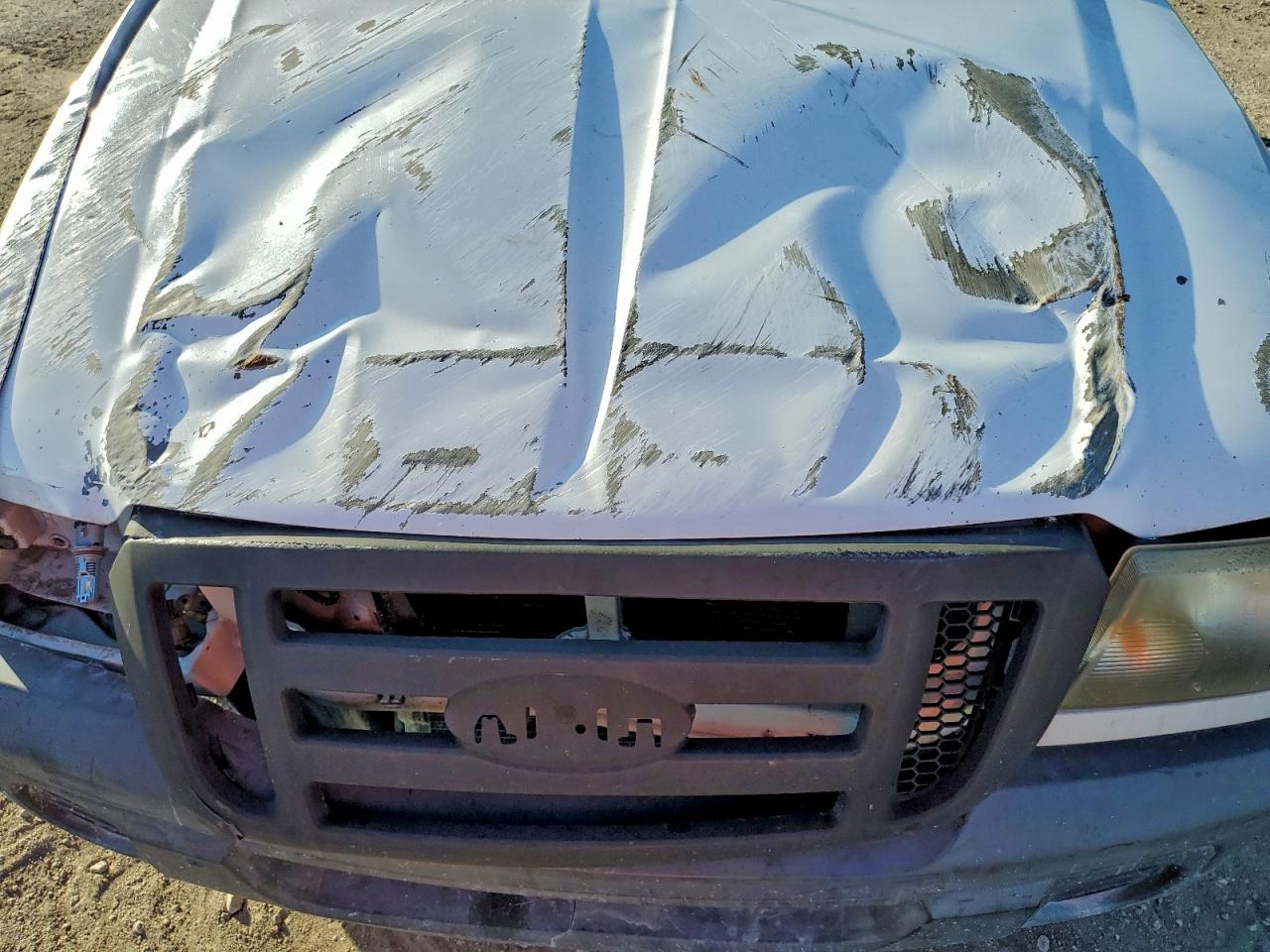 2010 FORD RANGER photo 11