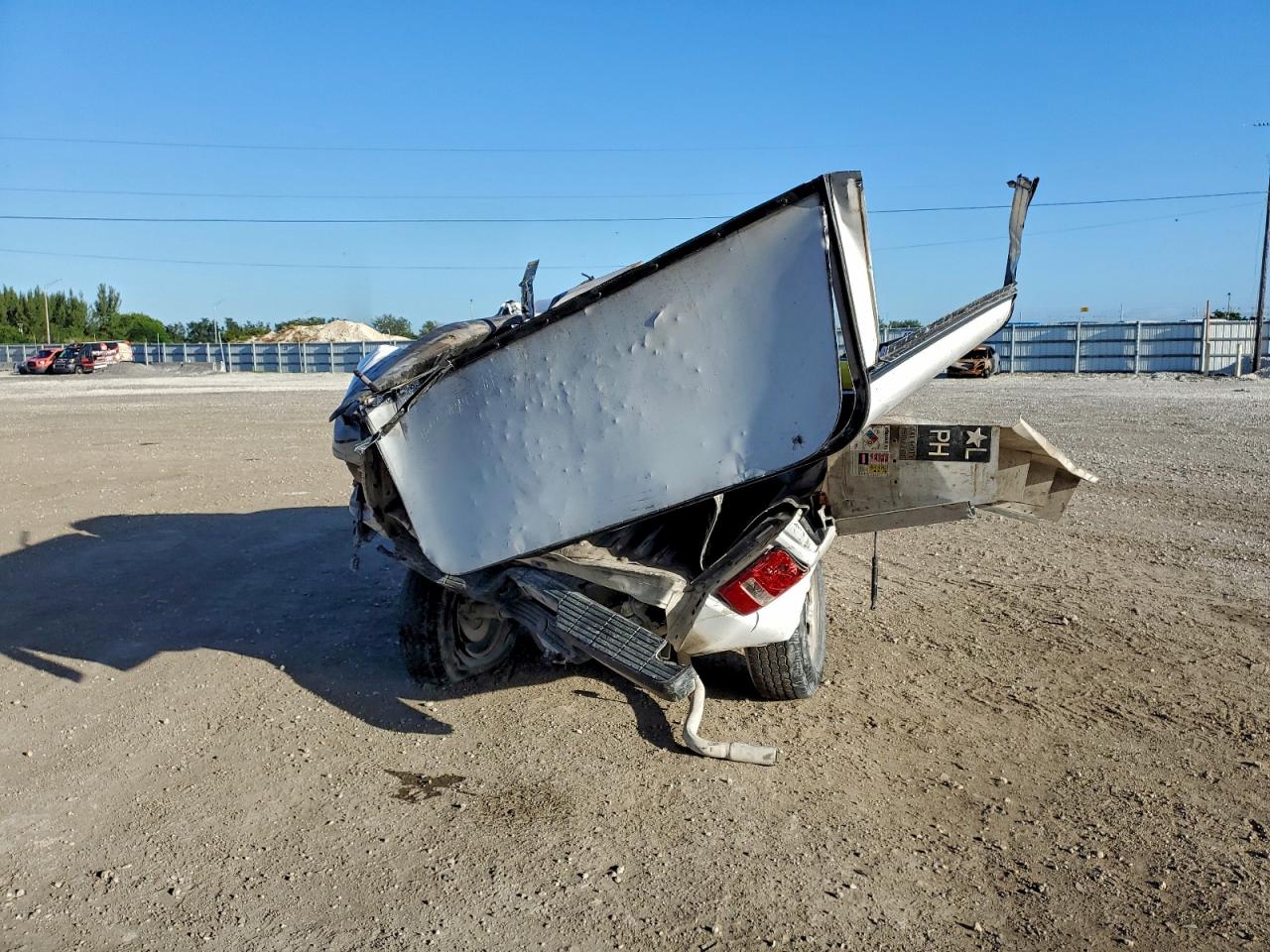 2010 FORD RANGER photo 6