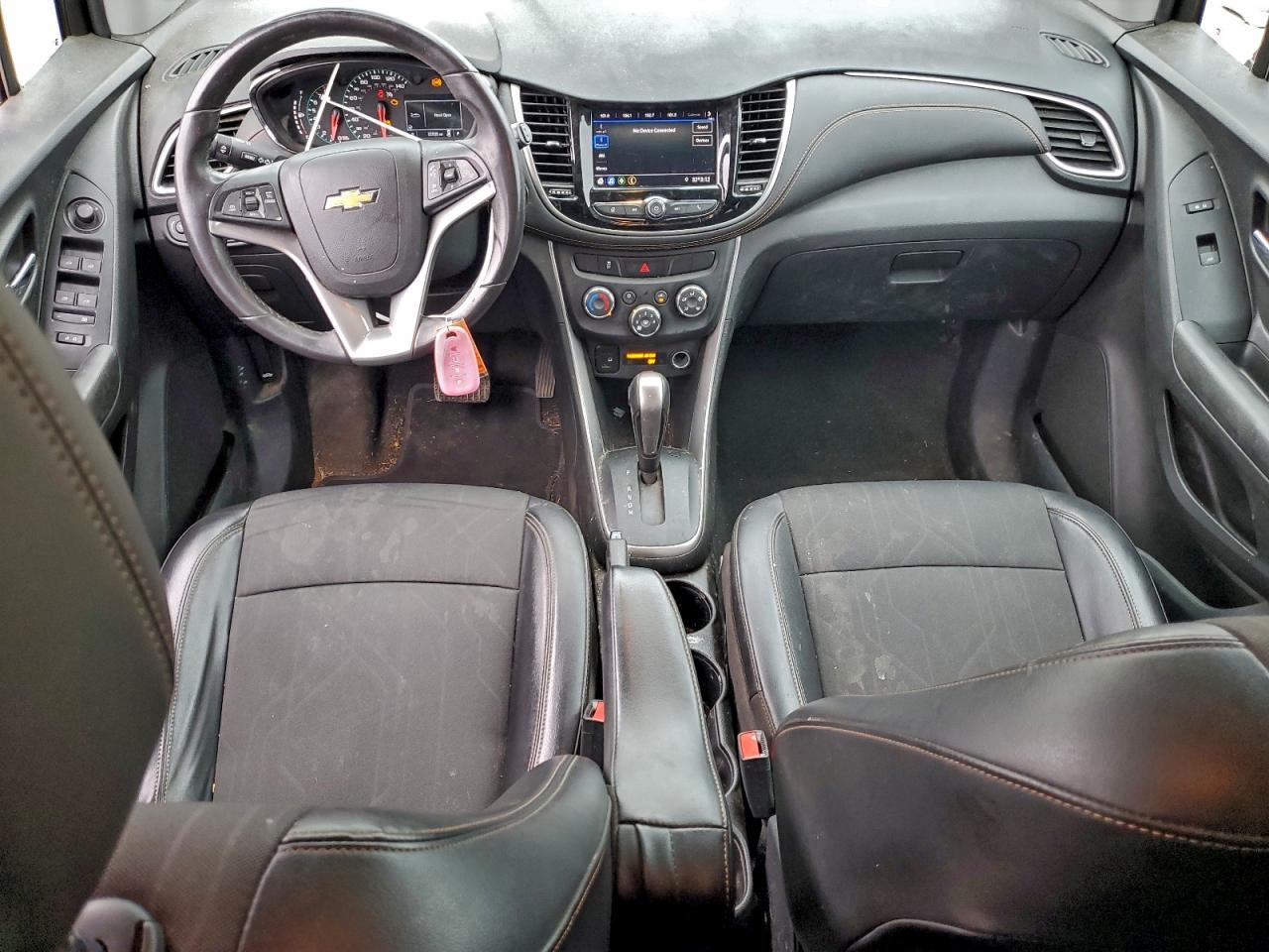 2022 CHEVROLET TRAX 1LT photo 15