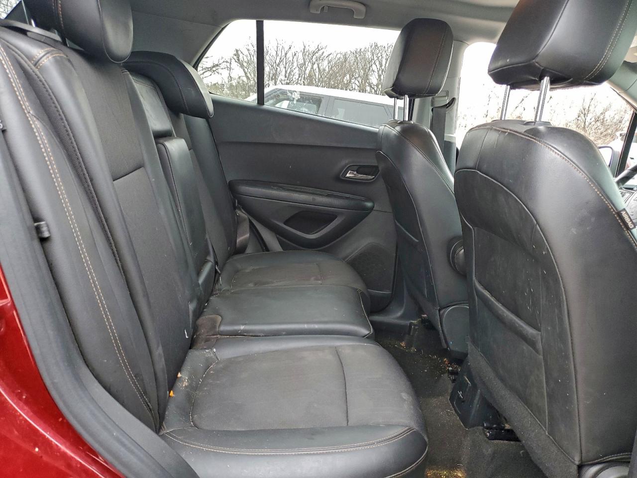2022 CHEVROLET TRAX 1LT photo 21