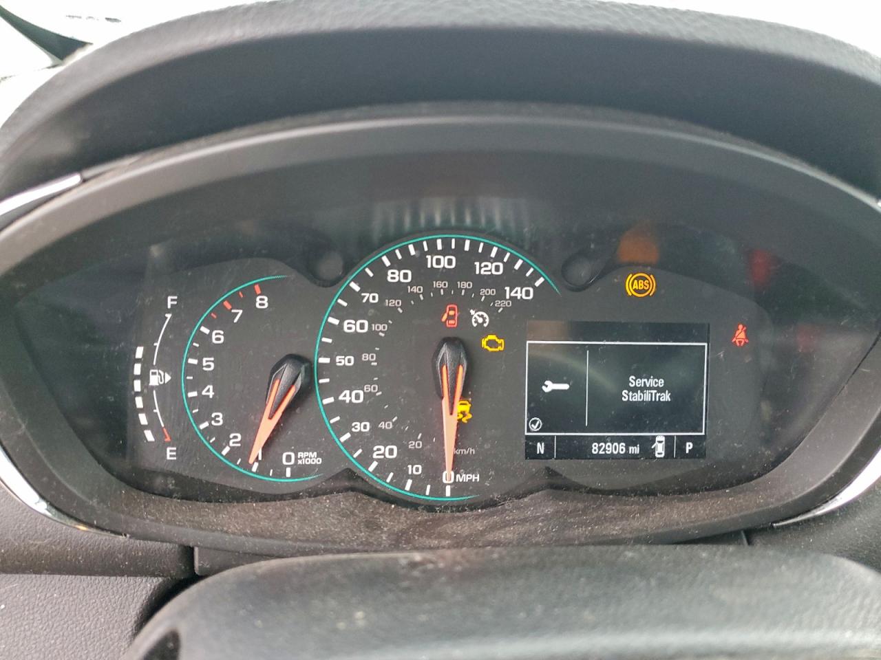2022 CHEVROLET TRAX 1LT photo 17