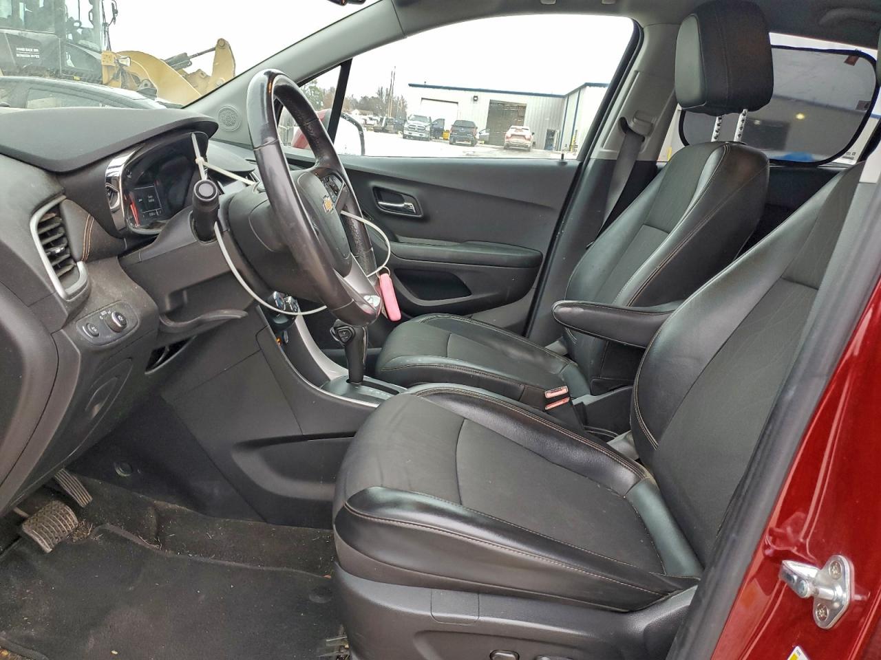 2022 CHEVROLET TRAX 1LT photo 13