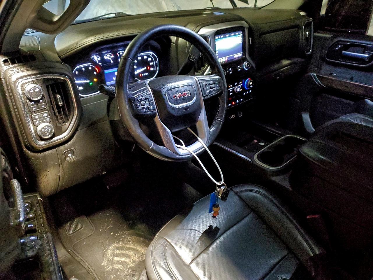 2020 GMC SIERRA K2500 SLT photo 22