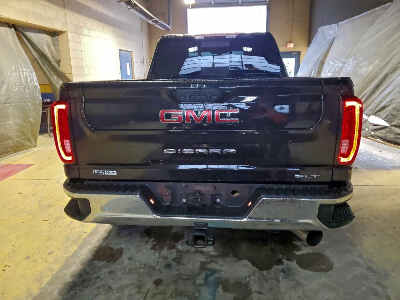 2020 GMC SIERRA K2500 SLT photo 16