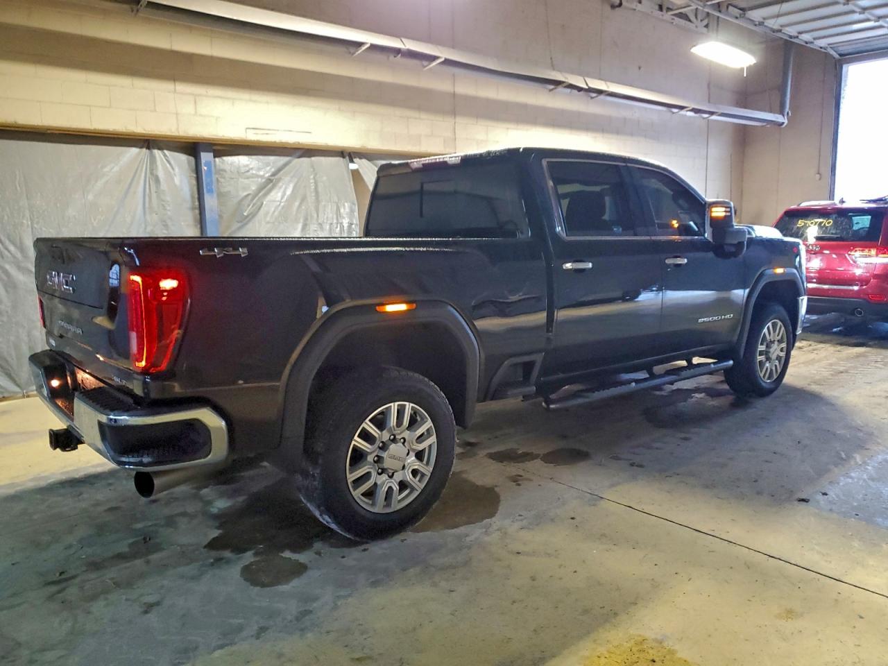2020 GMC SIERRA K2500 SLT photo 7