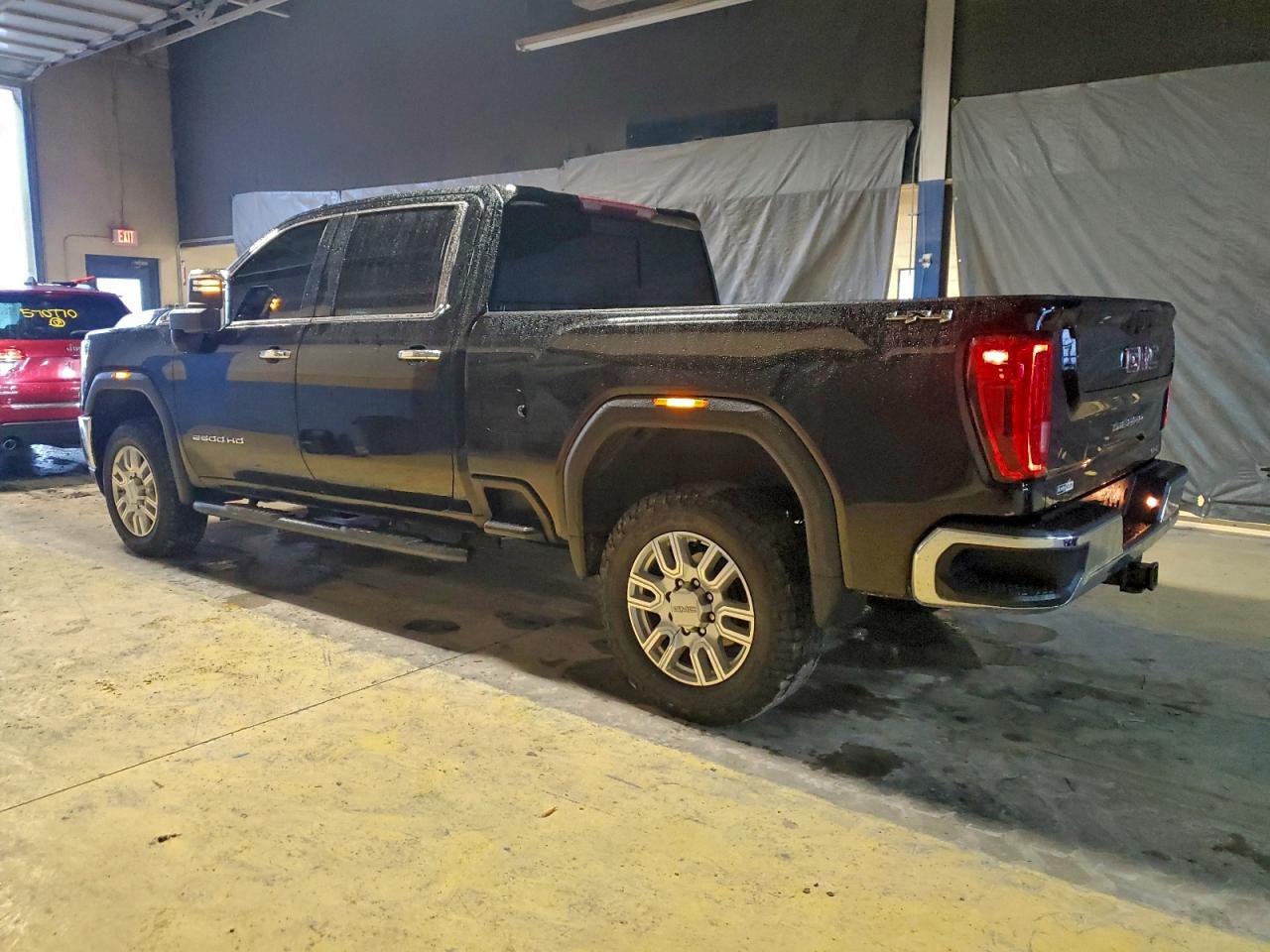2020 GMC SIERRA K2500 SLT photo 4