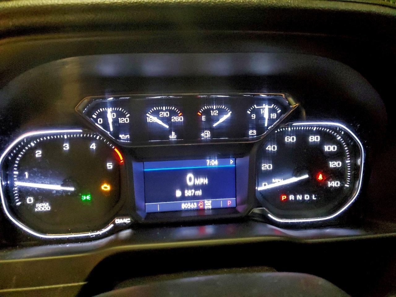 2020 GMC SIERRA K2500 SLT photo 25