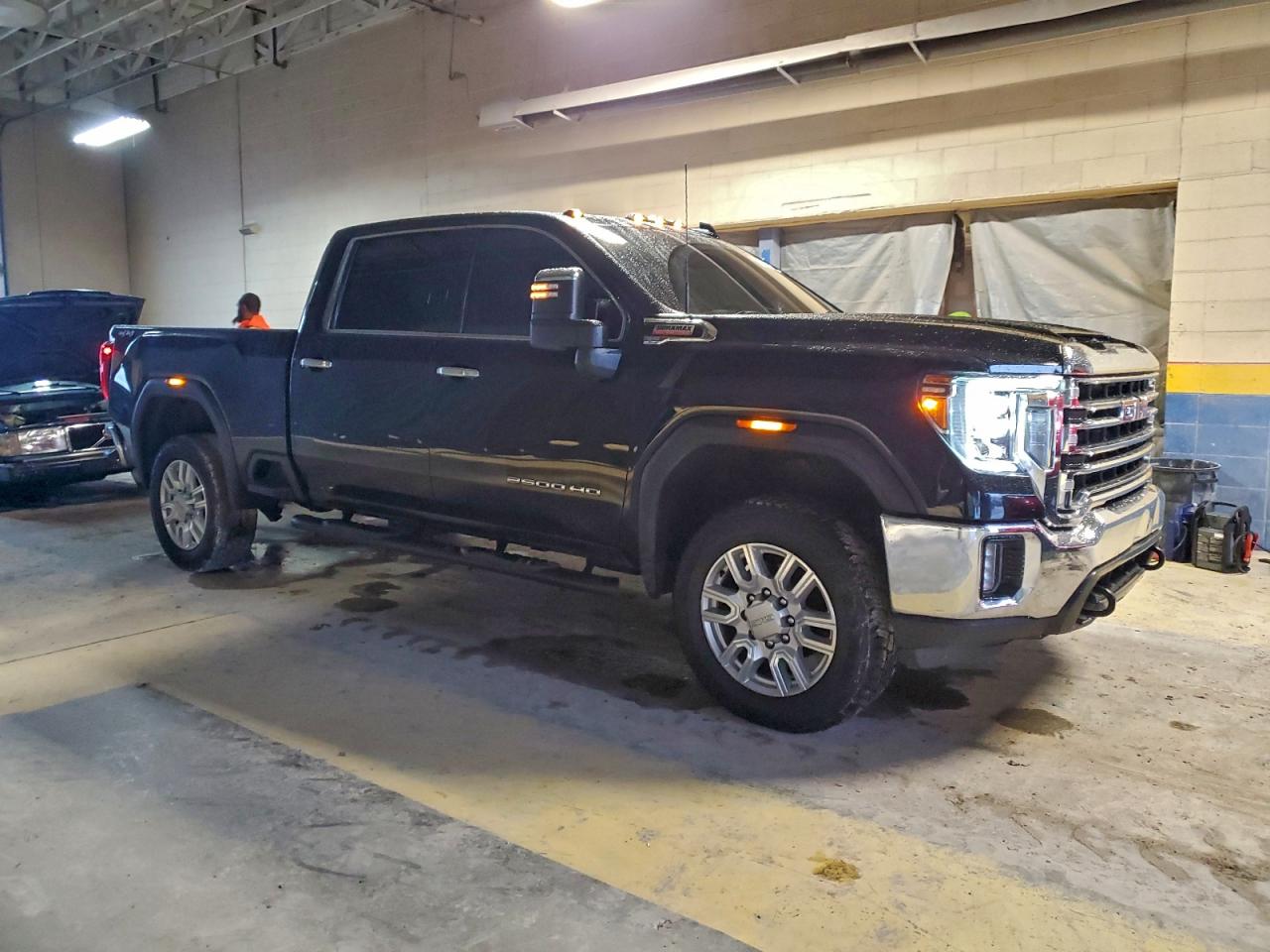 2020 GMC SIERRA K2500 SLT photo 10