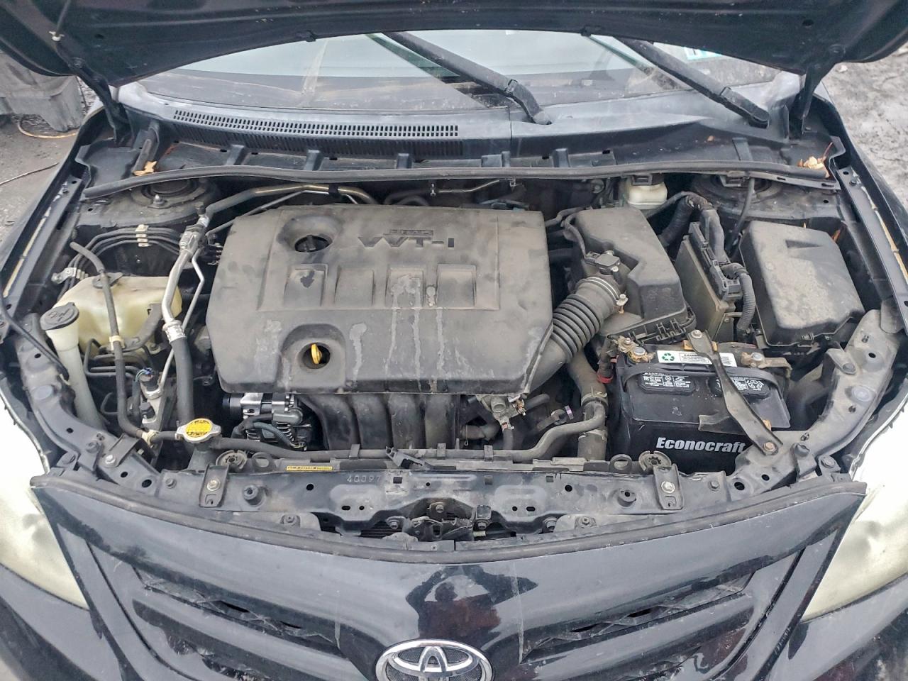 2013 TOYOTA COROLLA BASE photo 31