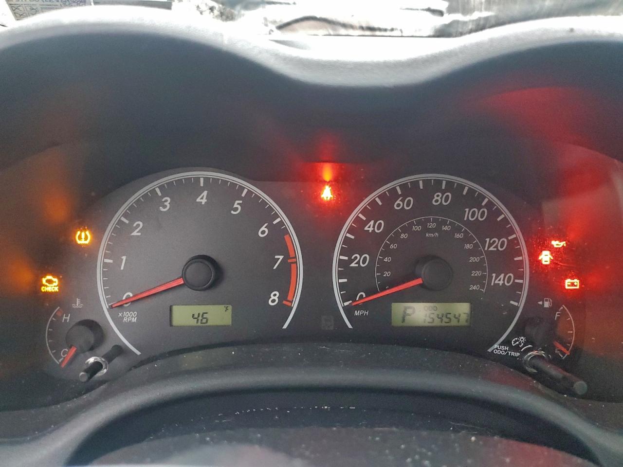 2013 TOYOTA COROLLA BASE photo 25