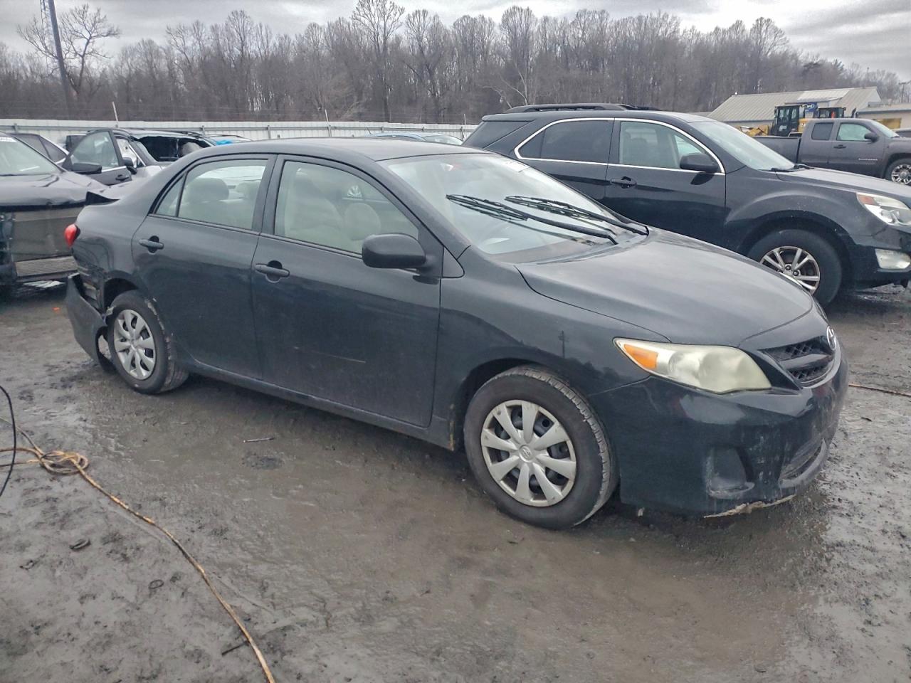 2013 TOYOTA COROLLA BASE photo 10