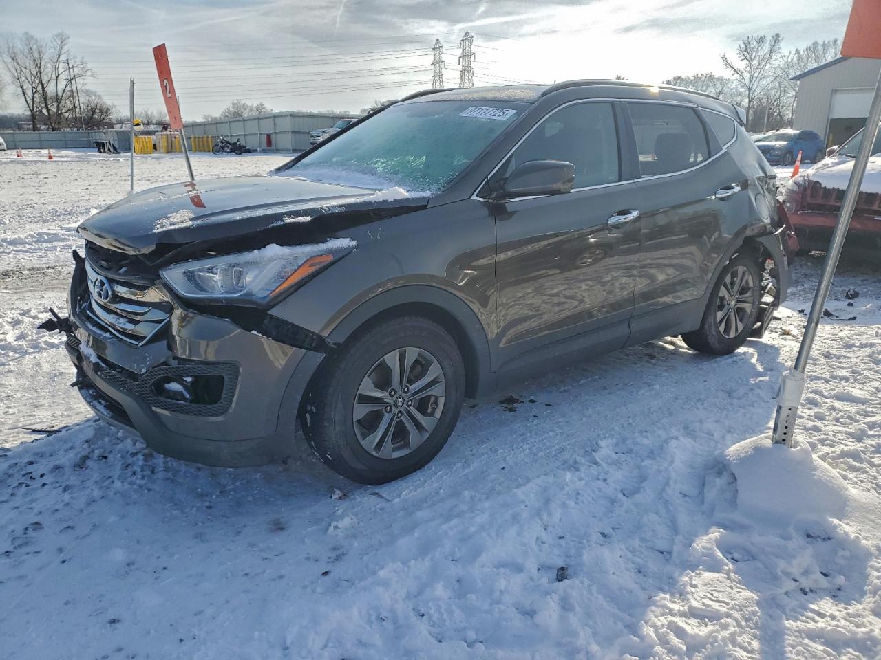 2014 HYUNDAI SANTA FE SPORT