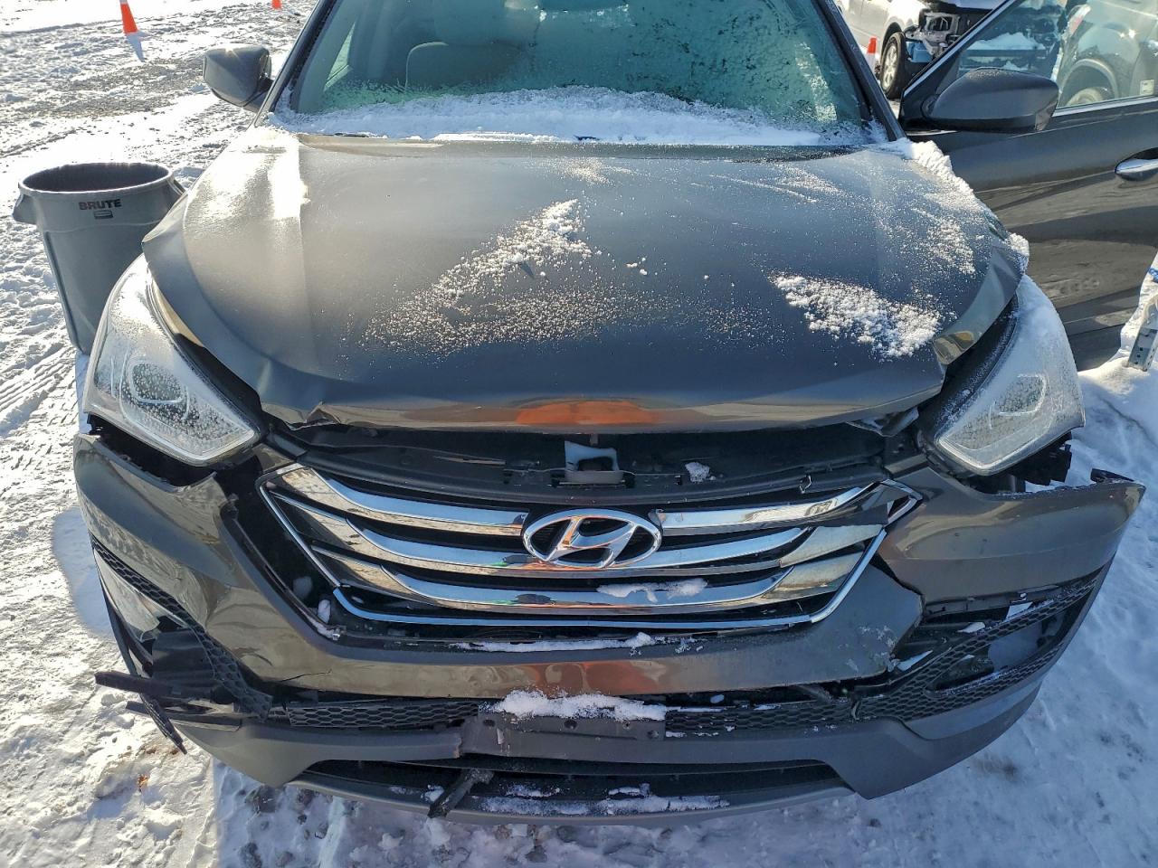 2014 HYUNDAI SANTA FE SPORT photo 12