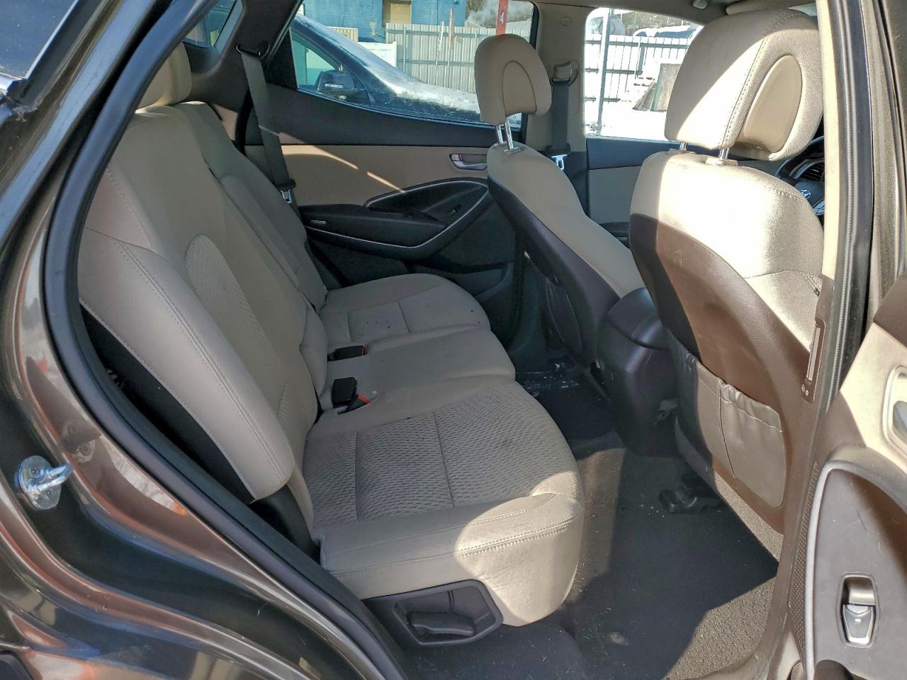 2014 HYUNDAI SANTA FE SPORT photo 11