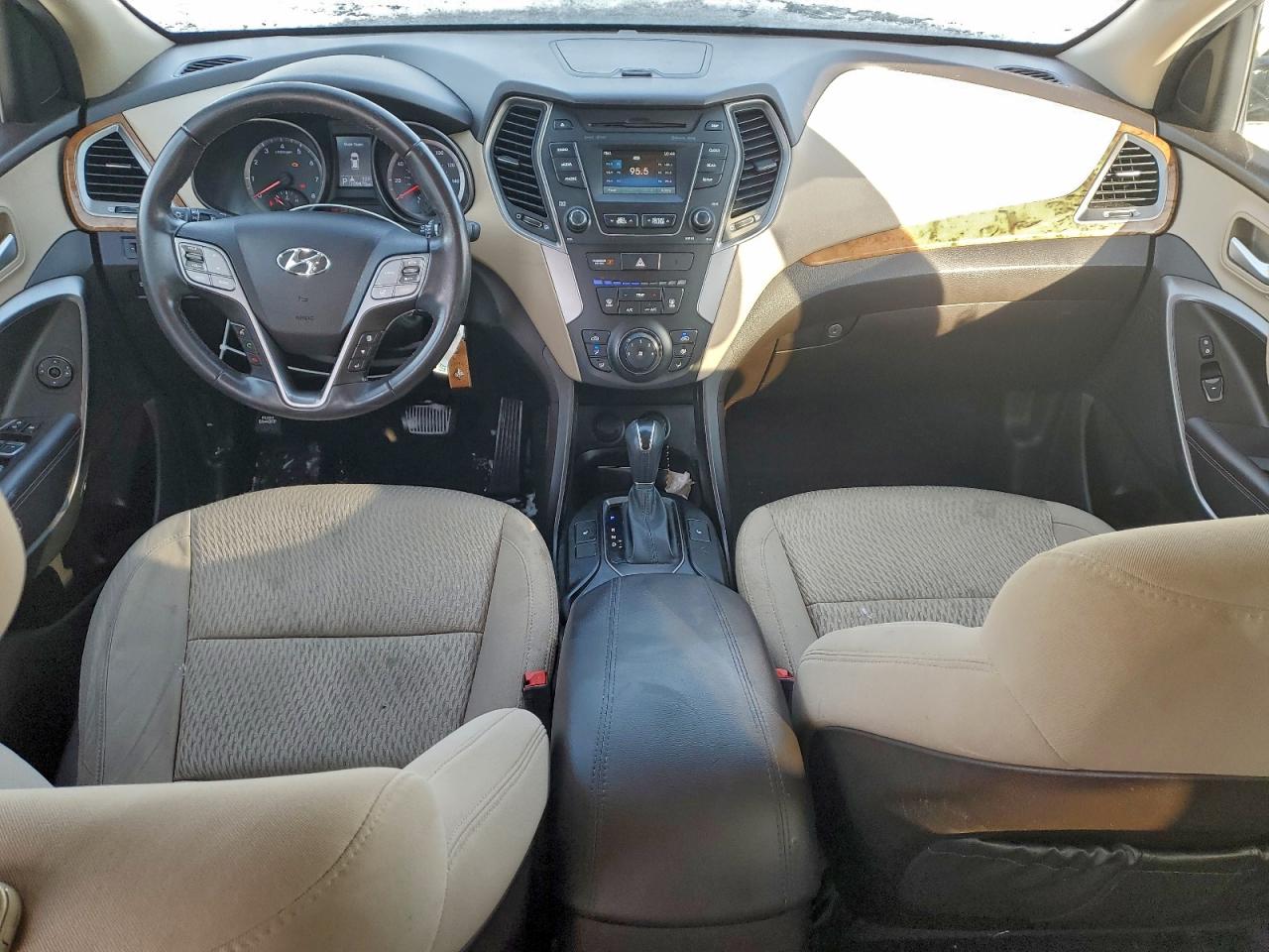 2014 HYUNDAI SANTA FE SPORT photo 8