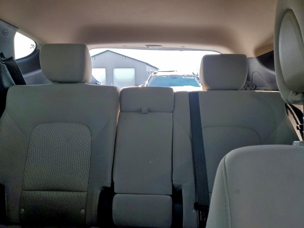 2014 HYUNDAI SANTA FE SPORT photo 10