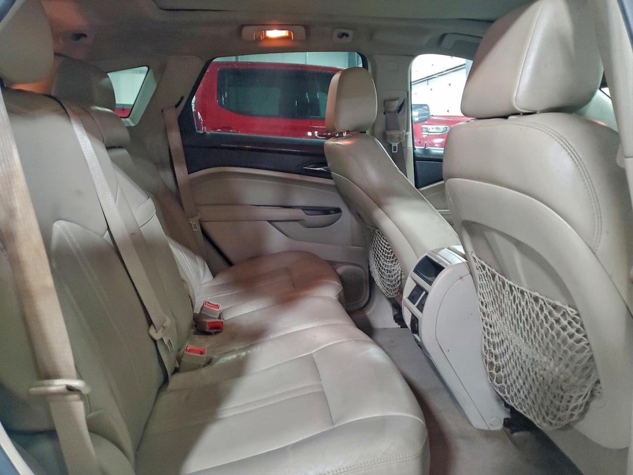 2012 CADILLAC SRX LUXURY COLLECTION photo 11