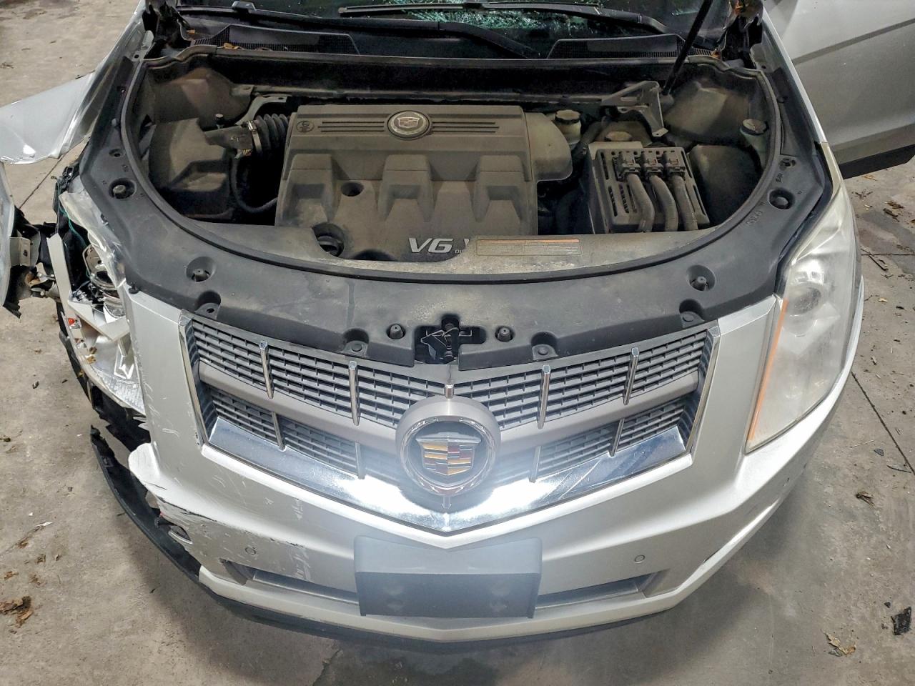 2012 CADILLAC SRX LUXURY COLLECTION photo 12
