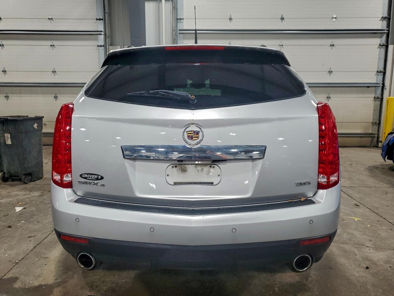 2012 CADILLAC SRX LUXURY COLLECTION photo 6