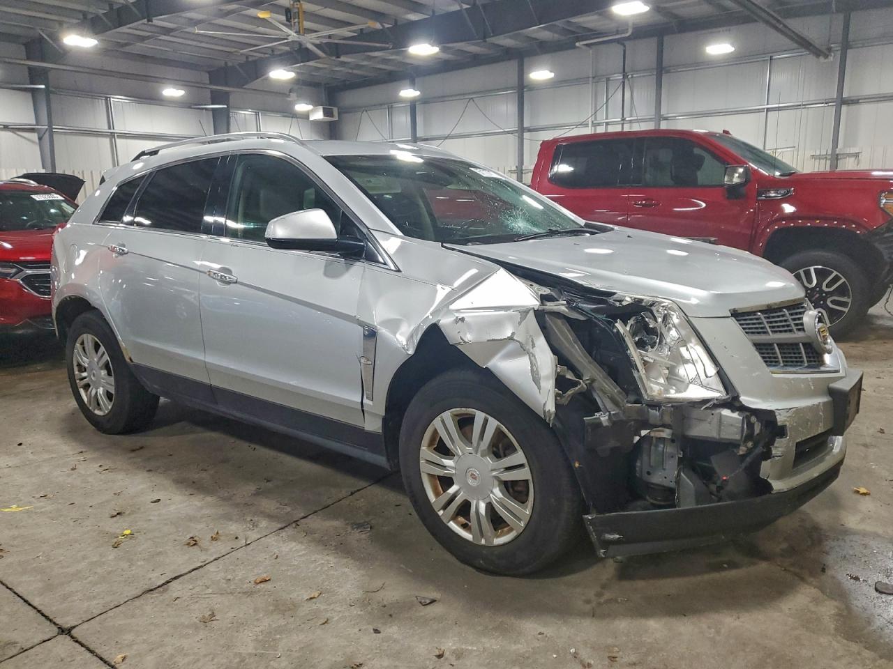 2012 CADILLAC SRX LUXURY COLLECTION photo 4