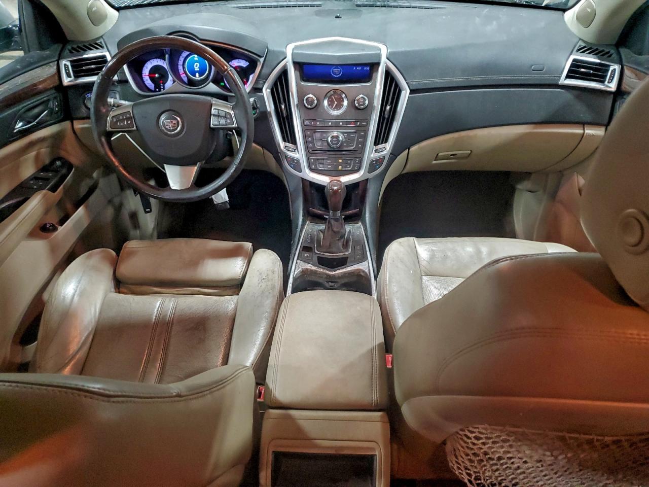 2012 CADILLAC SRX LUXURY COLLECTION photo 8