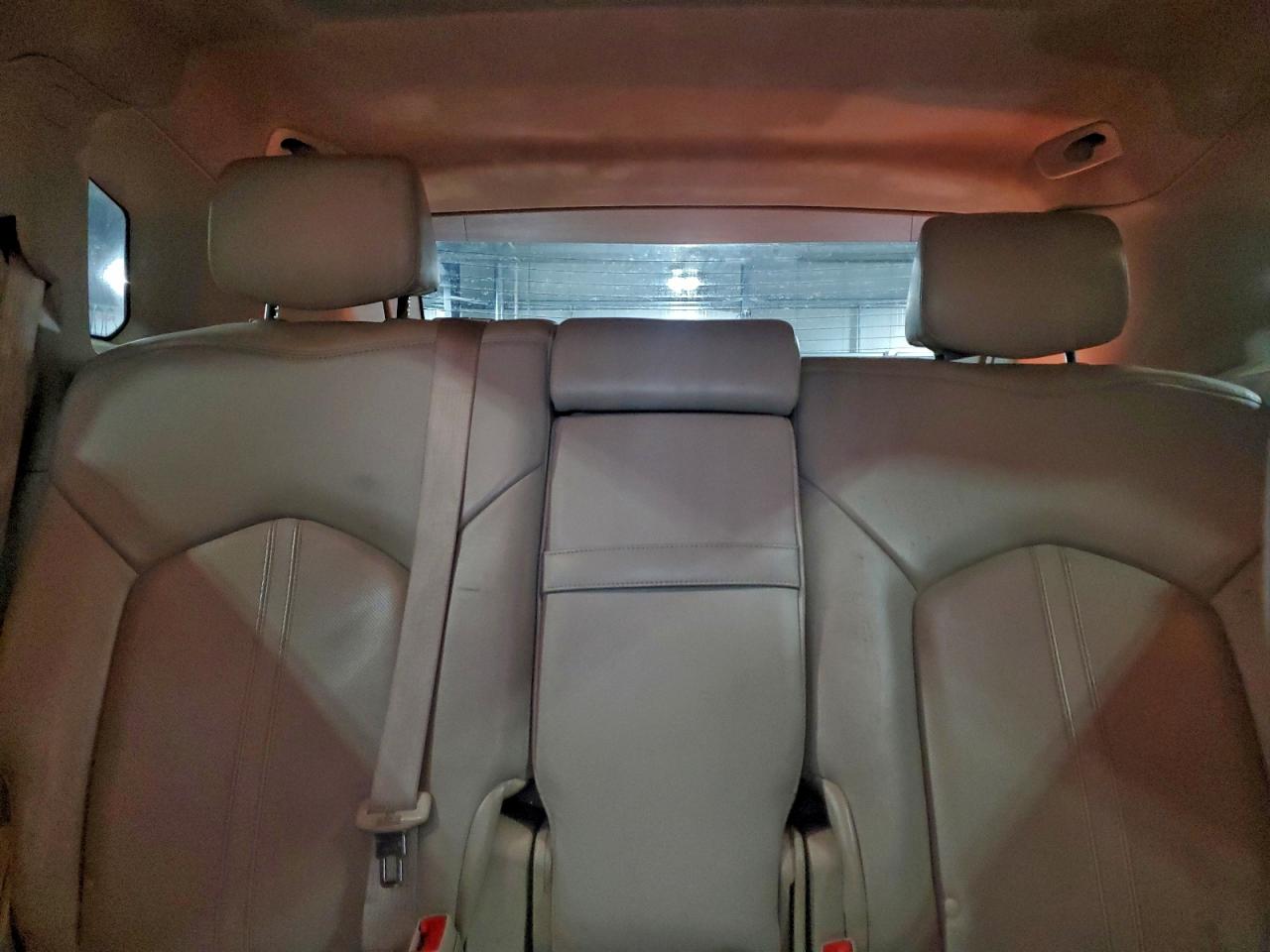 2012 CADILLAC SRX LUXURY COLLECTION photo 10