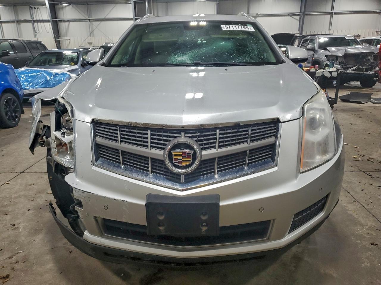 2012 CADILLAC SRX LUXURY COLLECTION photo 5