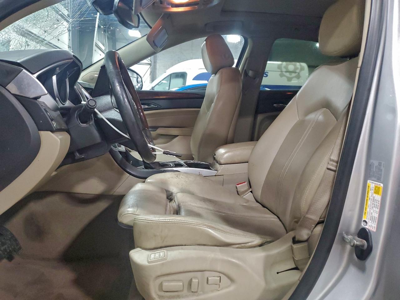 2012 CADILLAC SRX LUXURY COLLECTION photo 7