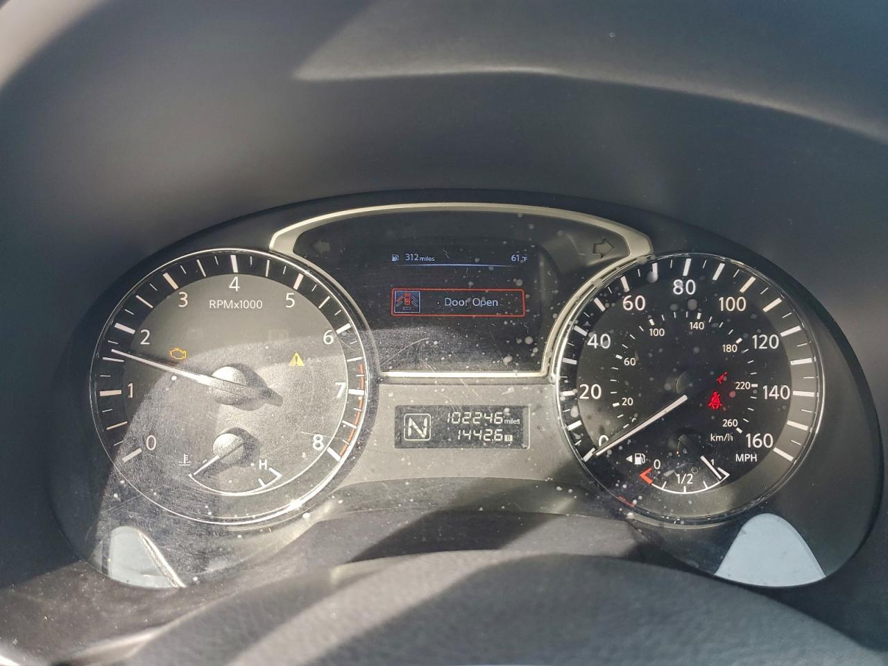 2014 NISSAN ALTIMA 2.5 photo 9
