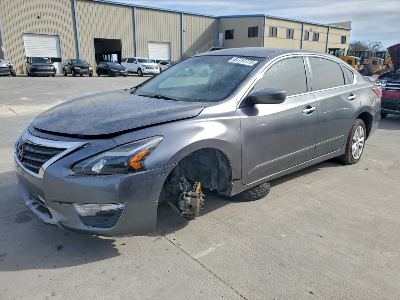 2014 NISSAN ALTIMA