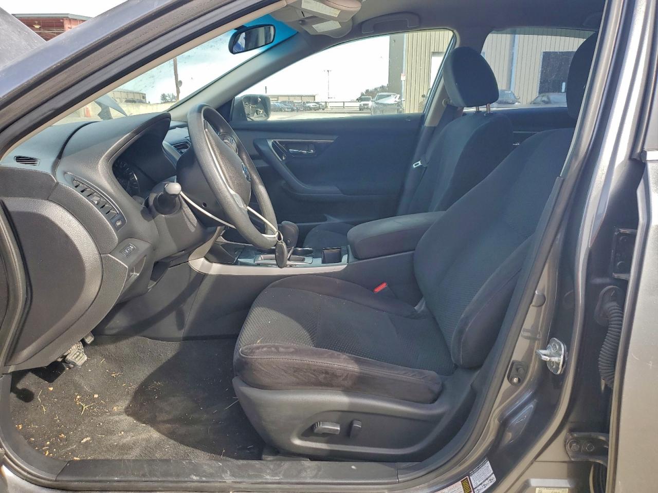 2014 NISSAN ALTIMA 2.5 photo 7