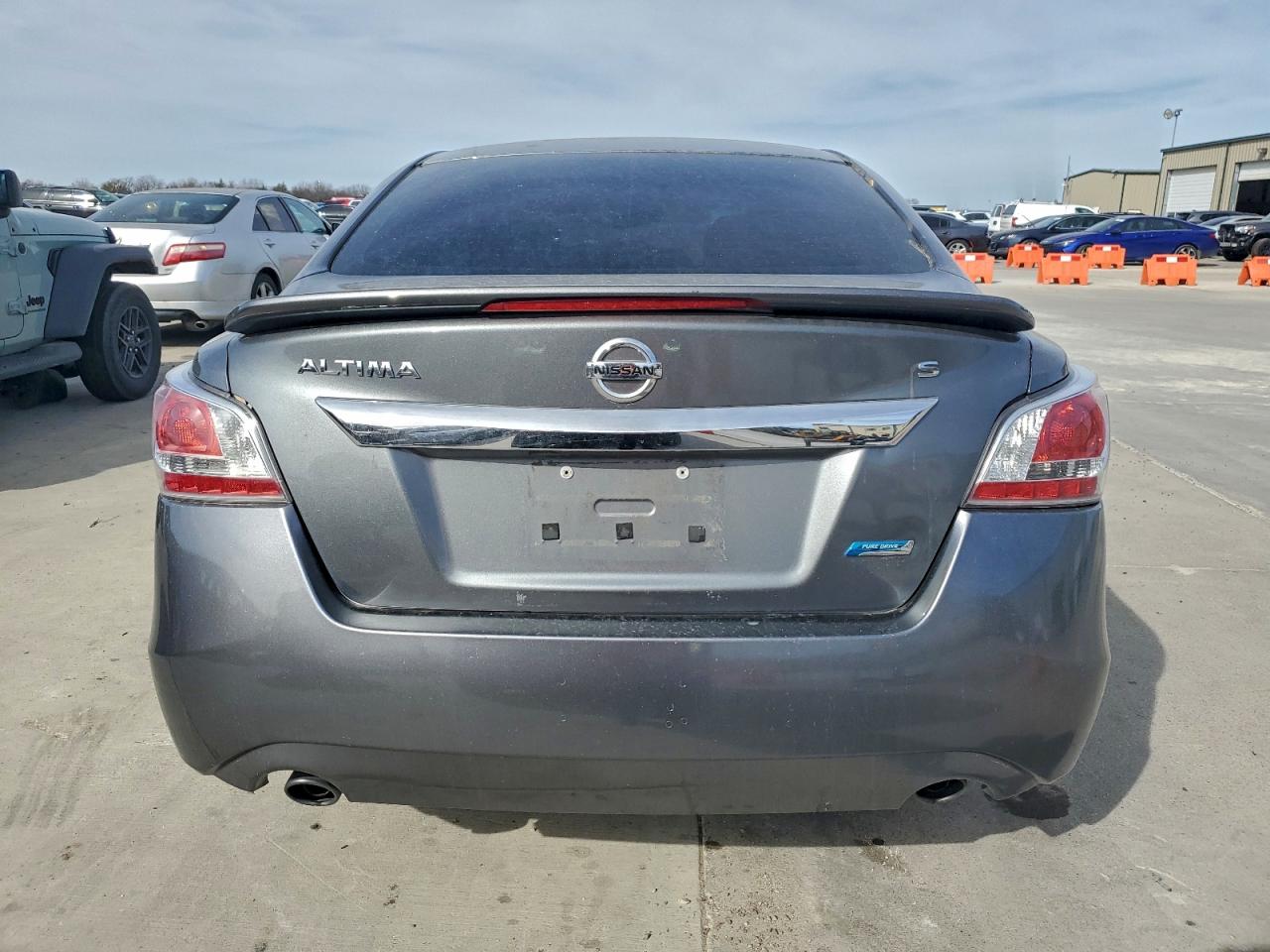 2014 NISSAN ALTIMA 2.5 photo 6