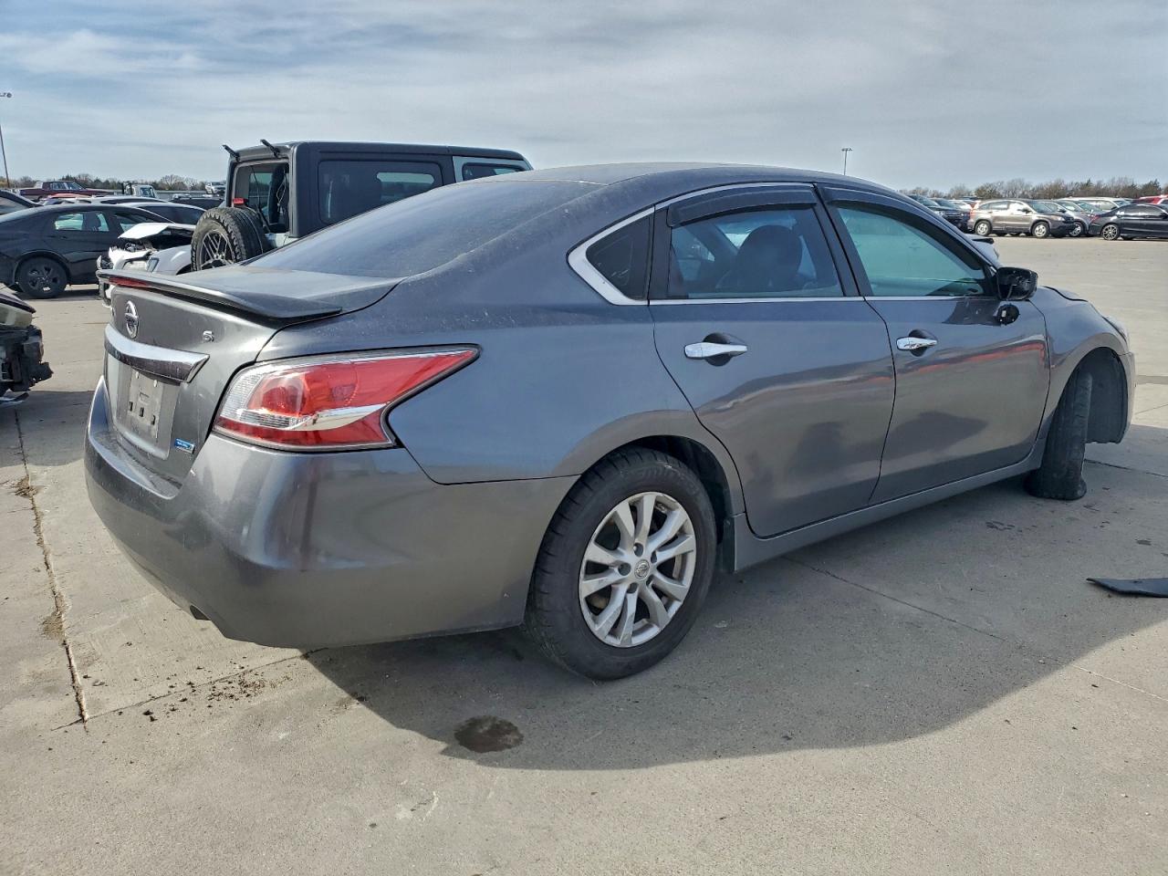 2014 NISSAN ALTIMA 2.5 photo 3