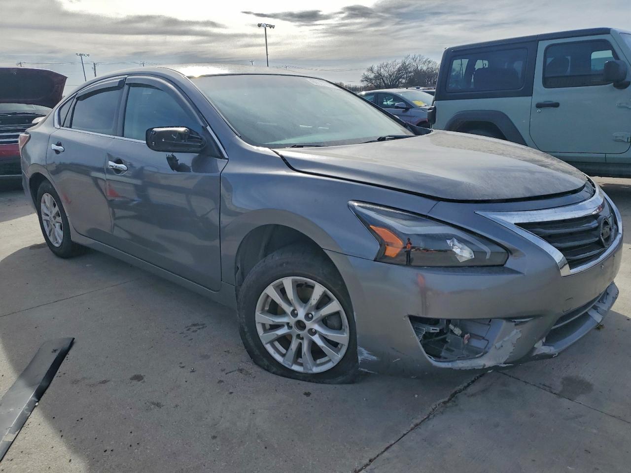 2014 NISSAN ALTIMA 2.5 photo 4