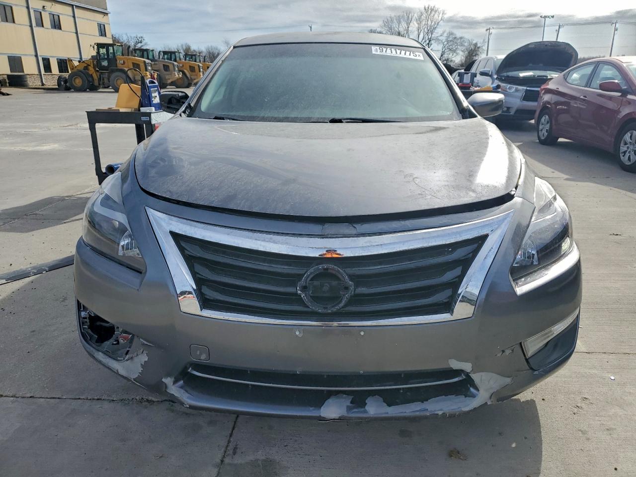 2014 NISSAN ALTIMA 2.5 photo 5