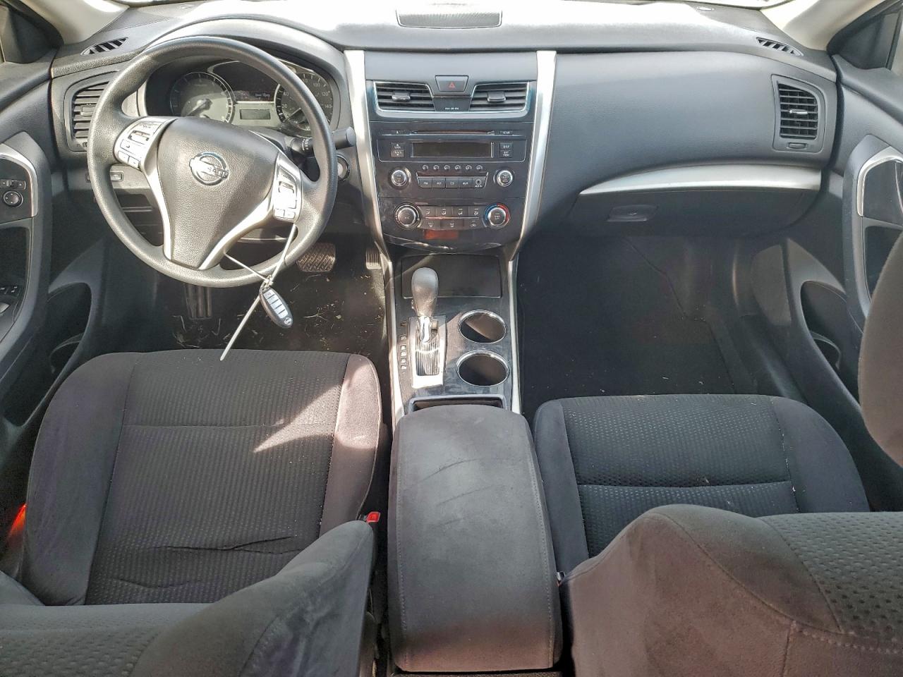 2014 NISSAN ALTIMA 2.5 photo 8