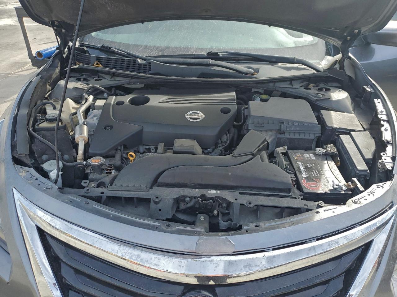 2014 NISSAN ALTIMA 2.5 photo 11